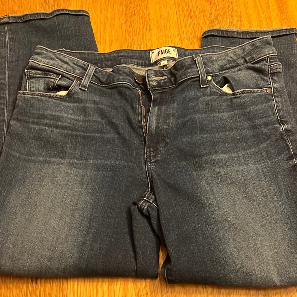 Paige Jeans